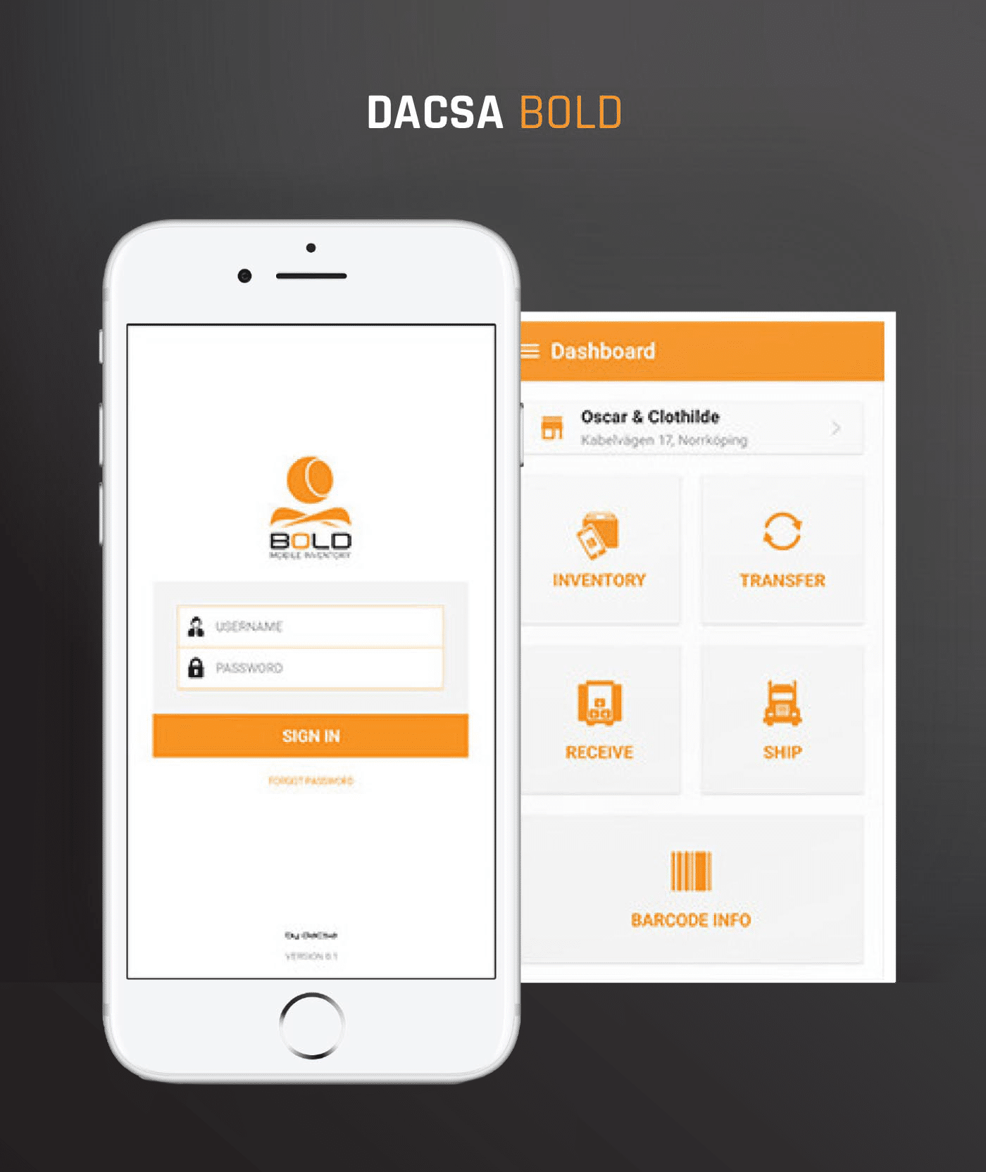 Dacsa Bold