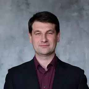 Alex Movchan - Headshot