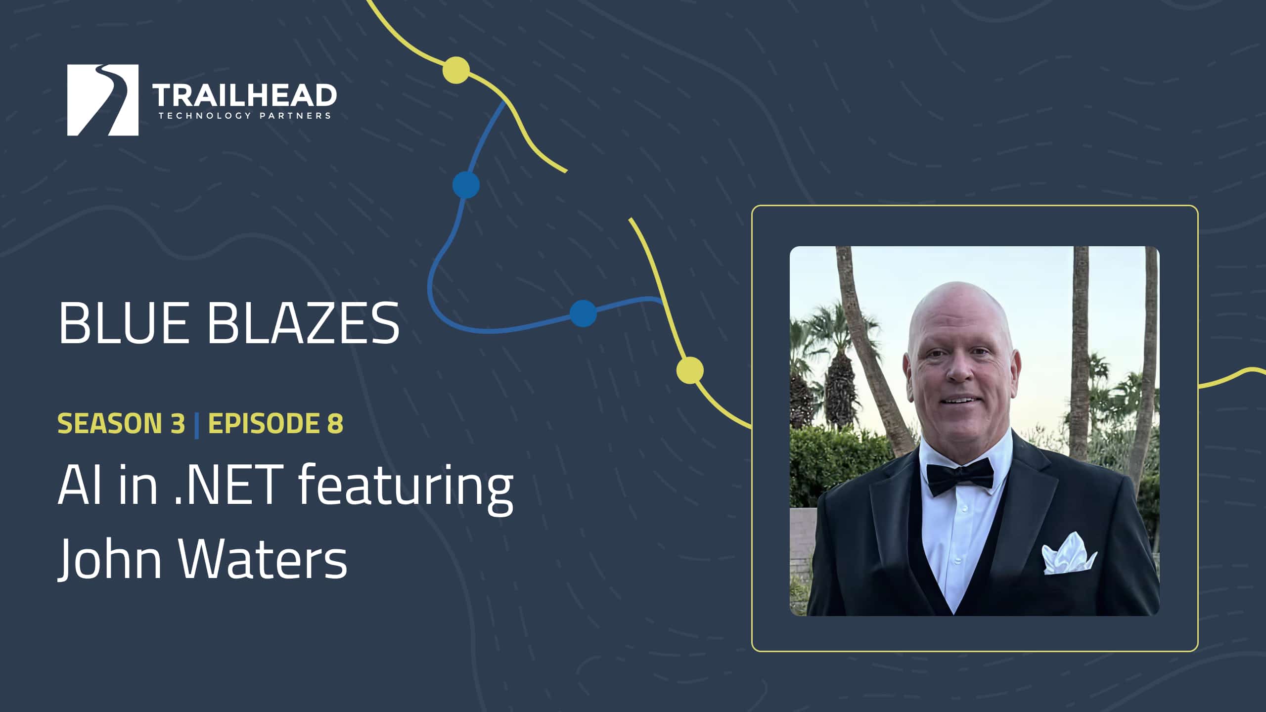 S03E08: AI for .NET Developers – featuring John Waters