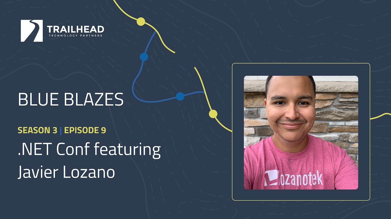 S03E09: .NET Conf – featuring Javier Lozano