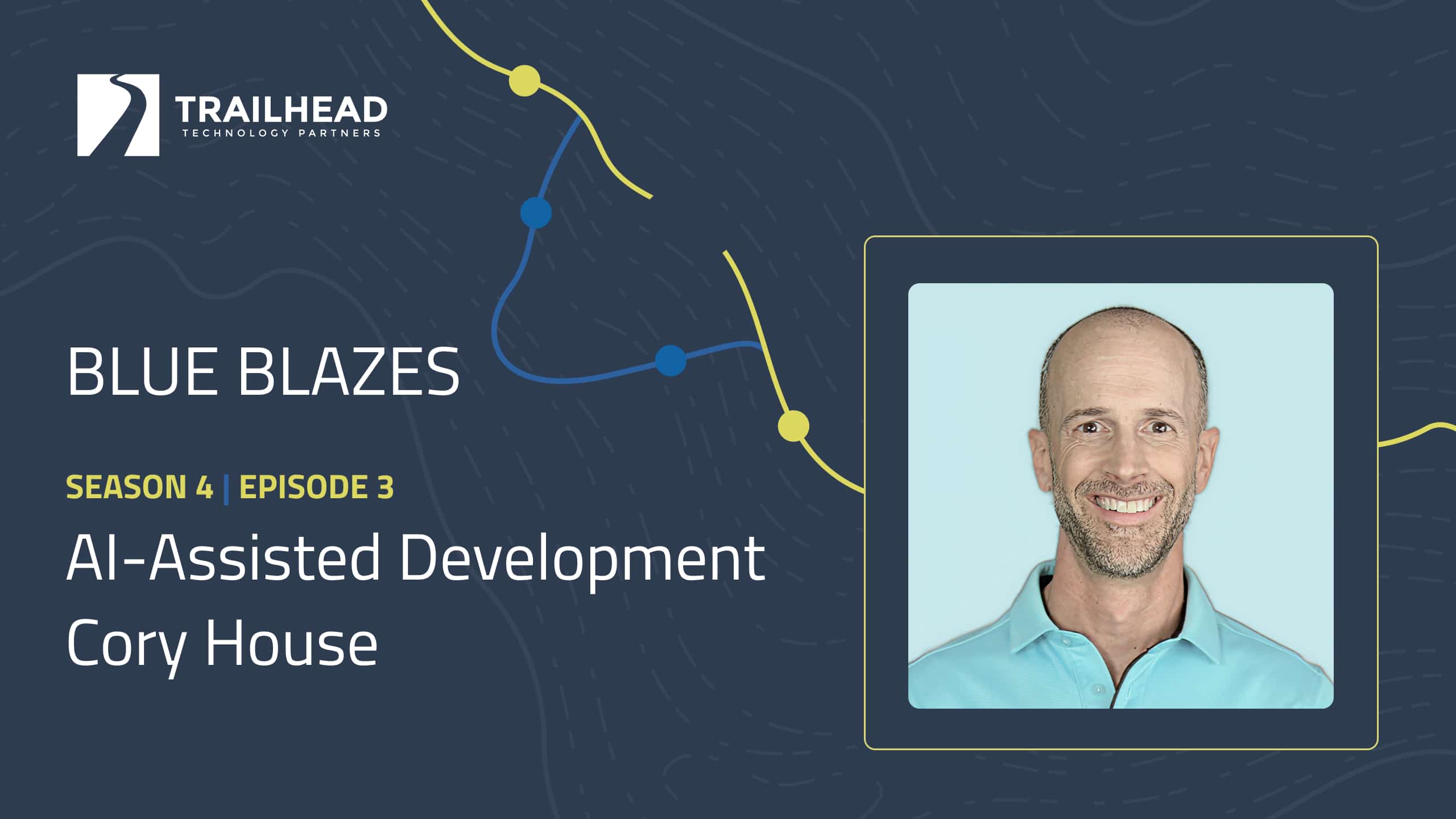S04E03: AI-Assisted Development – featuring Cory House